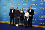 Scheveningen 23 april 2023
Premiere AIDA in het circustheater in Scheveningen .
Tim Rice met familie