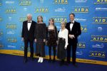 Scheveningen 23 april 2023
Premiere AIDA in het circustheater in Scheveningen .
Tim Rice met familie