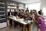 Amsterdam 24 april 2023
Presentatie nieuwe verzorgingslijn van patty Brard ism het Kruidvat.
Tooske Ragas Natacha Harlequin en Bart Ettekoven