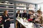Amsterdam 24 april 2023
Presentatie nieuwe verzorgingslijn van patty Brard ism het Kruidvat.
Tooske Ragas Natacha Harlequin en Bart Ettekoven