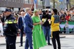 Rotterdam 27 april 2023
Koningsdag 2023 in Rotterdam met aanwezig Koning Willem Alexander, KoninginMaxima ,Prinses Amalia, Prinses Ariane ,Prins Constantijn ,Prinses Laurentien ,Prins Maurits ,Prinses Marilene ,Prins Bernhard ,Prinses Annette ,Prins Floris ,Prinses Aimee ,Prins Pieter Christiaan, en Prinses Anita .
Burgemeester Aboutaleb is de gastheer.  De Royals gaan voetballen bij Touzani