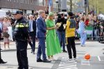 Rotterdam 27 april 2023
Koningsdag 2023 in Rotterdam met aanwezig Koning Willem Alexander, KoninginMaxima ,Prinses Amalia, Prinses Ariane ,Prins Constantijn ,Prinses Laurentien ,Prins Maurits ,Prinses Marilene ,Prins Bernhard ,Prinses Annette ,Prins Floris ,Prinses Aimee ,Prins Pieter Christiaan, en Prinses Anita .
Burgemeester Aboutaleb is de gastheer.  De Royals gaan voetballen bij Touzani