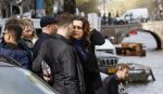 Amsterdam 15 april 2023
Herdenkingstdienst vooraf aan de begrafenis van Huub Oosterhuis in de Westertoren . Daarna gingen ze met de boot naar begraafplaats Zorgvlied.
Aanwezig oa Trijntje Oosterhuis met kinderen en partner Alvin Lewis , Tjeerd Oosterhuis en vrouw Edsilia Rombley met kinderen en moeder en de partner van Huub Oosterhuis