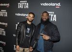 Amsterdam 25 april 2023
Premiere Mocro Maffia Tatta van Videoland.
Tyjani Beztati