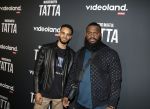 Amsterdam 25 april 2023
Premiere Mocro Maffia Tatta van Videoland.
Tyjani Beztati