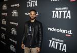 Amsterdam 25 april 2023
Premiere Mocro Maffia Tatta van Videoland.
Tyjani Beztati