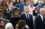 Amsterdam 4 mei 2023
Dodenherdenking 2023 op de dam met oa aanwezig Koning Willem Alexander Koningin Maxima Burgemeester Femke Halsema en Mark Rutte. Vera Bergkamp
