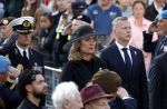 Amsterdam 4 mei 2023
Dodenherdenking 2023 op de dam met oa aanwezig Koning Willem Alexander Koningin Maxima Burgemeester Femke Halsema en Mark Rutte. Vera Bergkamp