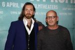 Amsterdam 27 maart 2023
Premiere Man uit Rome in EYE.
Vincent v d Valk en Bart Slegers