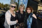 Kortenhoef 29 april 2023
Presntatie tijdschrift Nicole des Bouvrie bij Ottenhome.
Viola Holt Astrid Engels en Myrna Goossen