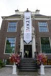 Amsterdam 18 mei 2023
Presentatie netflix serie  Queen CHarlotte met oa aanwezig India Amarteifio en Corey Mylchreest .
Serie is samenwerking met Vogue. Het feest is bij Huize Frankendaal.