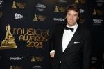 Scheveningen 15 mei 2023
Musicalawards in het AFAS Circustheater.
Walter Drenth