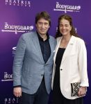 Utrecht 16 april 2023
Premiere the Bodyguard in het Beatrix Theater.
