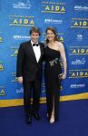 Scheveningen 23 april 2023
Premiere AIDA in het circustheater in Scheveningen .
Walter L. Drenth met partner