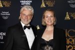 Scheveningen 15 mei 2023
Musicalawards in het AFAS Circustheater.
Wieneke Remmers en partner Rein Kolpa