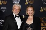 Scheveningen 15 mei 2023
Musicalawards in het AFAS Circustheater.
Wieneke Remmers en partner Rein Kolpa