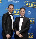 Scheveningen 23 april 2023
Premiere AIDA in het circustheater in Scheveningen .
Willem Mulder en zoon Wesley Mulder
