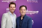 Utrecht 16 april 2023
Premiere the Bodyguard in het Beatrix Theater.