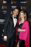 Scheveningen 15 mei 2023
Musicalawards in het AFAS Circustheater.
William Spaaij met zijn zwangere vriendin