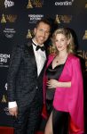 Scheveningen 15 mei 2023
Musicalawards in het AFAS Circustheater.
William Spaaij met zijn zwangere vriendin
