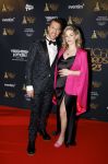 Scheveningen 15 mei 2023
Musicalawards in het AFAS Circustheater.
William Spaaij met zijn zwangere vriendin