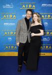 Scheveningen 23 april 2023
Premiere AIDA in het circustheater in Scheveningen .
William Spaaij met zijn zwangere vriendin