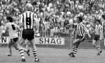 Kerkrade 16 Augustus 1981
Roda JC-PSV , eindstand 2-3
Willy v d Kuijlen