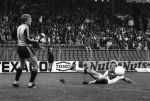 Amsterdam, 14 September  1980
AJAX-PSV, eindstand 5-2
Wim Kieft en Pim Doesburg