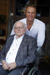 Noorden  30 april 2023
Gerard Joling viert zijn 63e verjaardag.
Wino Omtzigt met zijn vader