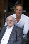 Noorden  30 april 2023
Gerard Joling viert zijn 63e verjaardag.
Wino Omtzigt met zijn vader