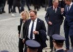 Amsterdam 4 mei 2023
Dodenherdenking 2023 op de dam met oa aanwezig Koning Willem Alexander Koningin Maxima Burgemeester Femke Halsema en Mark Rutte. Wouter Koolmees met partner