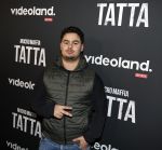 Amsterdam 25 april 2023
Premiere Mocro Maffia Tatta van Videoland.
Yassin Dadour (midden)