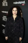 Amsterdam 25 april 2023
Premiere Mocro Maffia Tatta van Videoland.
Zineb Fallouk
