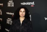 Amsterdam 25 april 2023
Premiere Mocro Maffia Tatta van Videoland.
Zineb Fallouk
