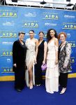 Scheveningen 23 april 2023
Premiere AIDA in het circustheater in Scheveningen .