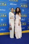 Scheveningen 23 april 2023
Premiere AIDA in het circustheater in Scheveningen .
