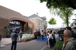 Nuenen 16 mei 2023
Koningin Maxima opent het v Gogh Village Museum in Nuenen.