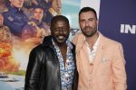 Amsterdam 8 april 2024
Premiere Invasie in Pathe Arena met oa Tarikh Jansen Ortal Vriend Raymond Thiry Gijs Scholten v Aschat Jasha Rudge Gijs Blom Fedja v Huet . Bobby Boermans is de regisseur. Andre Dongelmans en Blorn Remmerswaal