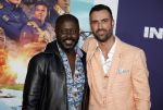 Amsterdam 8 april 2024
Premiere Invasie in Pathe Arena met oa Tarikh Jansen Ortal Vriend Raymond Thiry Gijs Scholten v Aschat Jasha Rudge Gijs Blom Fedja v Huet . Bobby Boermans is de regisseur. Andre Dongelmans en Blorn Remmerswaal