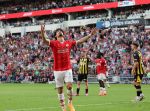 Eindhoven, 13 April 2024
Kompetitie PSV-Vitesse, eindstand 6-0
Andre Ramalho