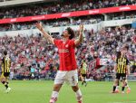 Eindhoven, 13 April 2024
Kompetitie PSV-Vitesse, eindstand 6-0
Andre Ramalho