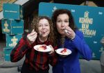 Amsterdam 12 april 2024
Castpresentatie musical De Koning van Amsterdam in de Centrale Markthal, de cast waar onder Margot Ros, Anne Lamsvelt, Hajo Bruins, Martijn Fischer, Sabri Saad el Hamus, Rosa Da Silva, Pepijn Schoneveld, Julia Herfst.
