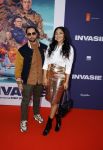 Amsterdam 8 april 2024
Premiere Invasie in Pathe Arena met oa 
April Darby