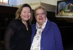 Zaandam 15 april 2024
Boekpresentatie van Harry Slinger in de kerk in Zaandam. Astrid Nijgh met partner