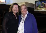 Zaandam 15 april 2024
Boekpresentatie van Harry Slinger in de kerk in Zaandam. Astrid Nijgh met partner