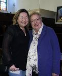 Zaandam 15 april 2024
Boekpresentatie van Harry Slinger in de kerk in Zaandam. Astrid Nijgh met partner