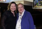 Zaandam 15 april 2024
Boekpresentatie van Harry Slinger in de kerk in Zaandam. Astrid Nijgh met partner