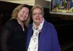 Zaandam 15 april 2024
Boekpresentatie van Harry Slinger in de kerk in Zaandam. Astrid Nijgh met partner