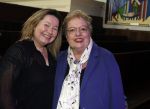 Zaandam 15 april 2024
Boekpresentatie van Harry Slinger in de kerk in Zaandam. Astrid Nijgh met partner