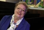Zaandam 15 april 2024
Boekpresentatie van Harry Slinger in de kerk in Zaandam. Astrid Nijgh met partner